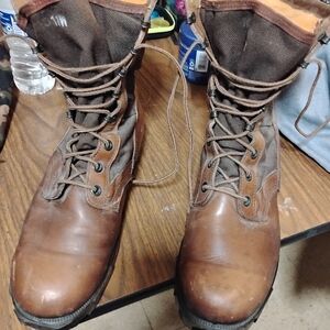 Jungle Boots Military Issue Type 1